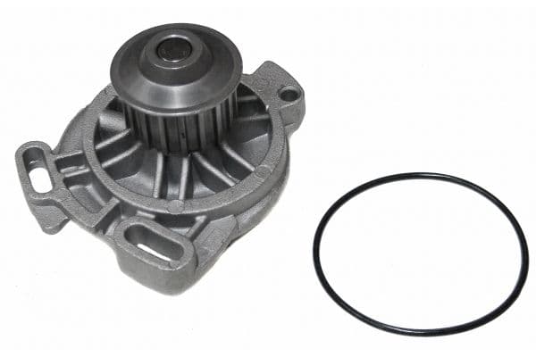 Uitlaatsysteem sluiting (127mm)