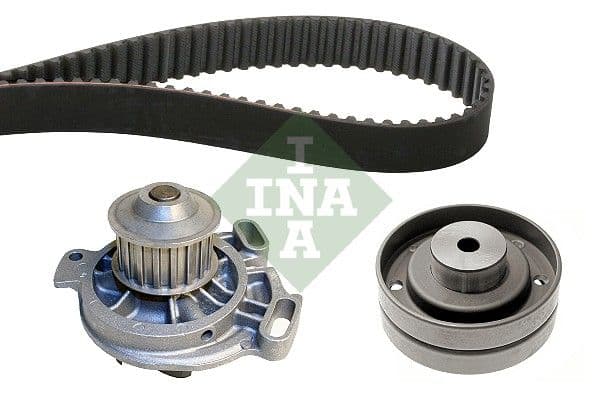 Water Pump & Timing Belt Kit