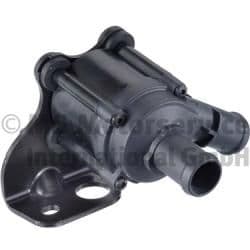Extra waterpomp (werkingsmodus elektrisch) past: MAN TGE  BENTLEY CONTINENTAL  SEAT ALHAMBRA, ATECA, IBIZA IV SC, IBIZA V, LEON, LEON SC, LEON ST, TOLEDO IV  VW ARTEON, BEETLE 1.6D-6.0 05.11-