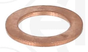 Shaft Seal, manual transmission flange
