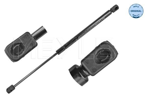 Gas Spring, boot/cargo area