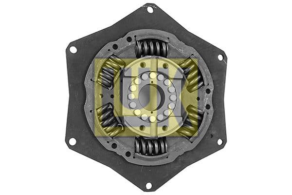 Torsiedemper (diameter: 354mm, aantal tanden: 0 pcs) past: CASE IH 225, 250, 280, 310, 335, 180, 200, 210, 220, 230, 240, 255