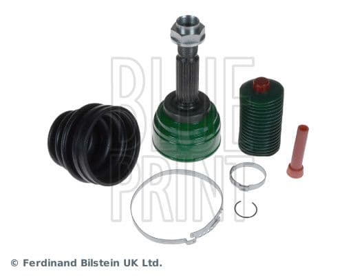 CV-gewricht buitenste Links/Rechts (25z/29z/54mm) past: MITSUBISHI PAJERO PININ I 1.8/2.0 10.99-06.07