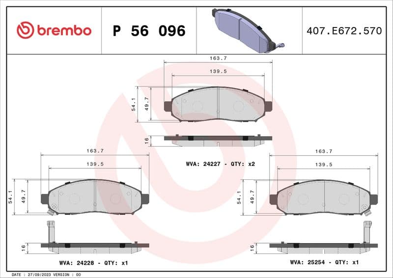 BREMBO