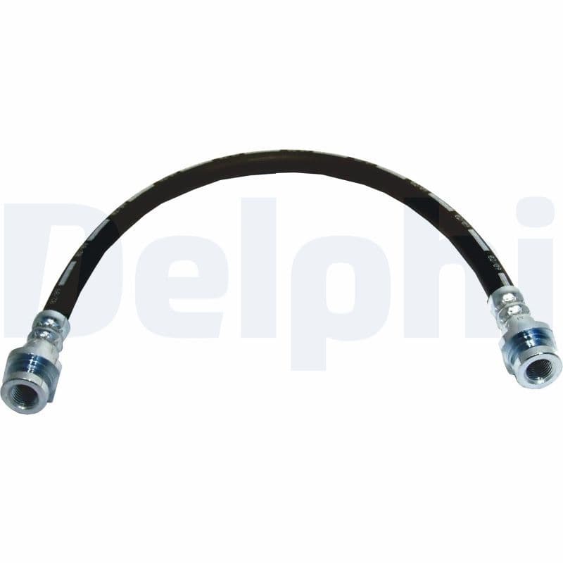 Remleiding/slang flexibel Voor Links/Rechts (lengte 365mm, M10x1/M10x1x1) past: SUZUKI JIMNY 1.3/1.5D 09.98-