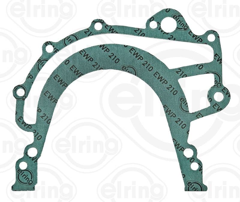 Afdichting oliepomp past: VOLVO 240, 740, 760, 780, 850, 940, 940 II, 960, S70, S80 I, V70 I, V70 II  AUDI 100 C2, 100 C3, 100 C4, 200 C2, 200 C3, 80 B2, 80 B3, 80 B4, 90 B2 1.9-2.5D 03.77-08.07