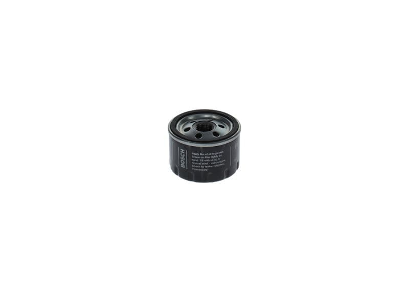 Oil filter
