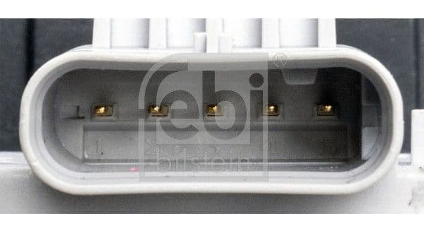 NOx-sensor past: PEUGEOT 3008, 3008 II, 308 II, 5008, 5008 II, 508 I, 508 II, EXPERT, TRAVELLER 2.0D 06.09-