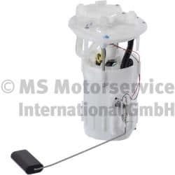 Fuel supply unit