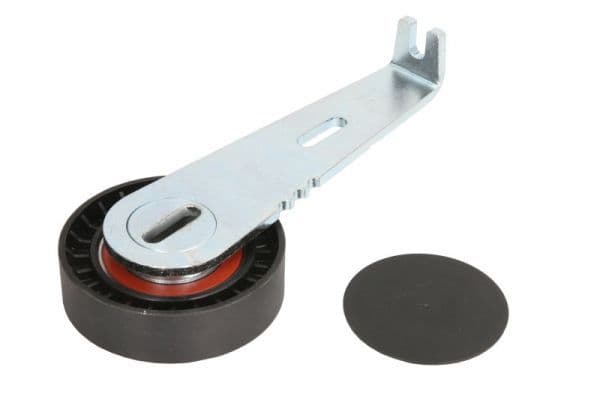 Meervoudige V-snaar spanrol past: CITROEN BERLINGO, EVASION, JUMPER I, JUMPER II, XANTIA, XM, XSARA, ZX  FIAT DUCATO, ULYSSE  LANCIA ZETA  PEUGEOT 306, 405 I, 405 II, 406 1.6-2.0LPG 07.87-07.06