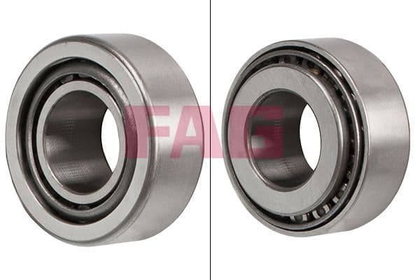 Wheel bearing - single Voor past: MERCEDES LK/LN2, O 309  RVI B, MESSENGER 8140.07.2585-OM904.905 01.68-06.99