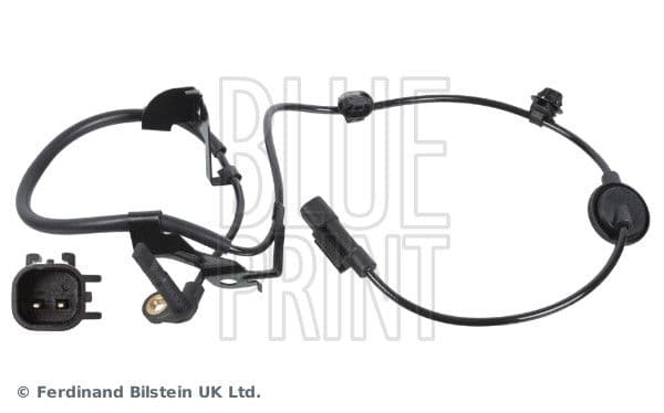 ABS-sensor Achter Links past: MITSUBISHI LANCER VIII, OUTLANDER II, OUTLANDER III 2.0-3.0 11.06-