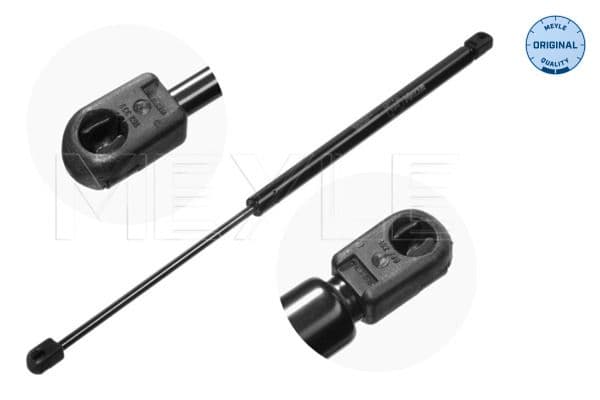 Gas Spring, boot/cargo area