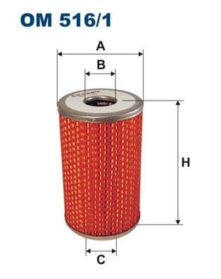 Oil filter
