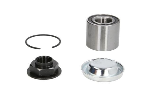 Wiellager kit Achter Links/Rechts (25x52x42) past: DS DS 3  CITROEN C-ELYSEE, C3 II, C3 III, C4 CACTUS, DS3, ZX  PEUGEOT 208, 208 I, 301 1.0-2.0 07.92-
