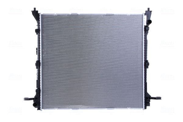 Motorradiator past: MAN TGE  VW CRAFTER, GRAND CALIFORNIA CAMPER 2.0D/Electric 09.16-