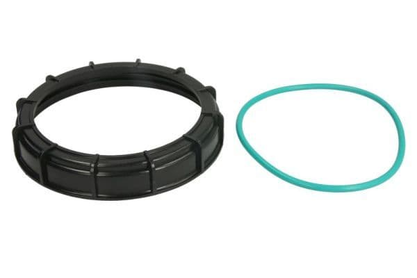 Brandstofpomp elementen ((en) nut, fastening ring for fuel pump, pakking) past: CITROEN BERLINGO, EVASION, JUMPY I, XANTIA, XSARA, XSARA PICASSO, ZX  FIAT SCUDO, ULYSSE 1.1-Electric 03.91-