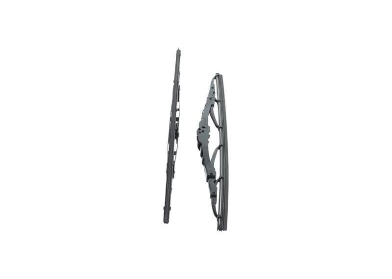 Wisserblad draaibaar Voor (2pcs) 400 Twin 400mm past: MERCEDES /8 (W114), /8 (W115), G (W460), G (W461), G (W463), 60, 70, 700, 800  VOLVO 140, 240, 260, N10, N12  ABARTH RITMO 09.65-