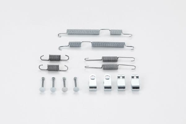 Accessory Kit, brake shoes