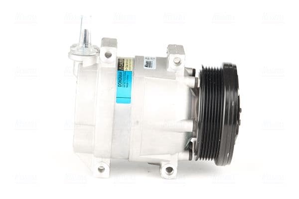 Airconditioning compressor past: CHEVROLET AVEO / KALOS, LACETTI, NUBIRA  DAEWOO KALOS, LACETTI, NUBIRA 1.2-1.6 09.02-