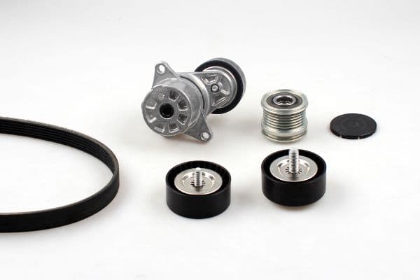 Mounting, alternator