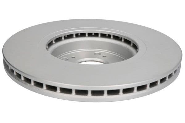Brake disc Voor Links/Rechts (gecoat) past: HONDA ACCORD VII, CR-V II 2.0/2.2D/2.4 02.03-05.08