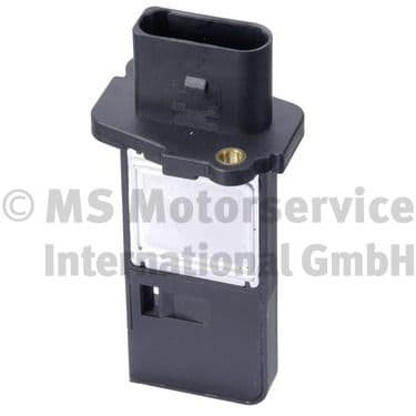 Luchtstroommeter (5 pin, patroon) past: AUDI A3, A4 B7, A6 C6, TT  SEAT ALTEA, ALTEA XL, EXEO, EXEO ST, LEON, TOLEDO III  SKODA OCTAVIA II  VW EOS, GOLF V, GOLF VI, JETTA III 2.0 09.04-11.17