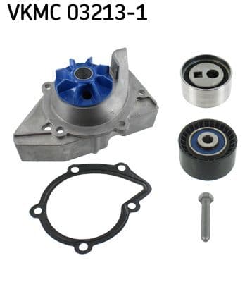 Water Pump & Timing Belt Kit
