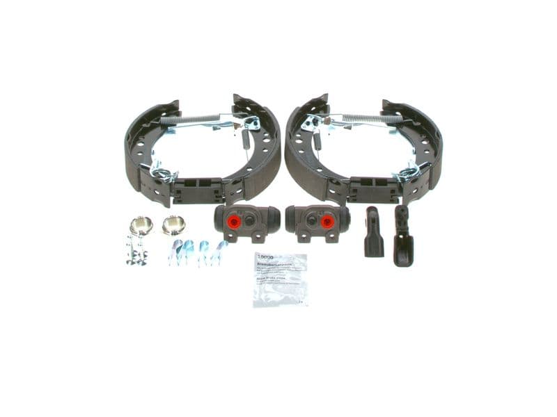 Brake shoe set