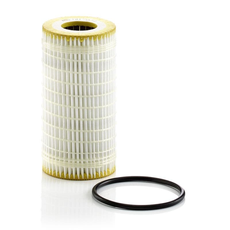 Oil filter