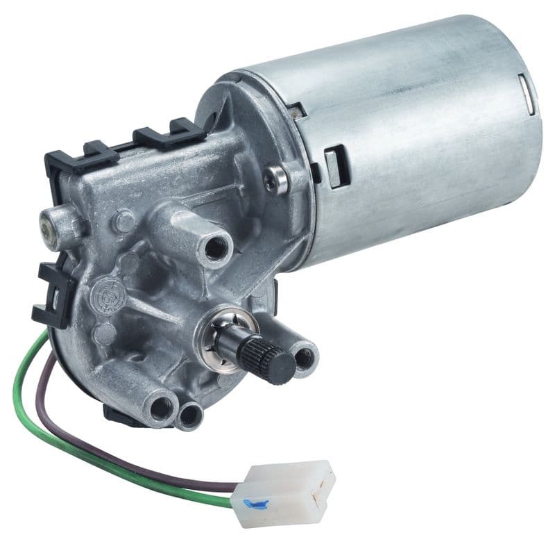 Wiper motor