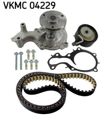 Water Pump & Timing Belt Kit