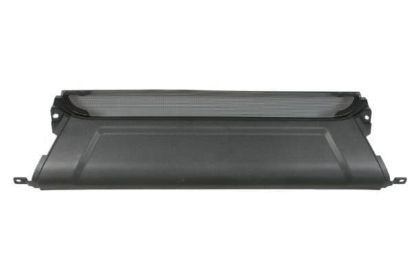 Bumper (Voor, lage versie) past: SCANIA P I, R I 10.07-05.19