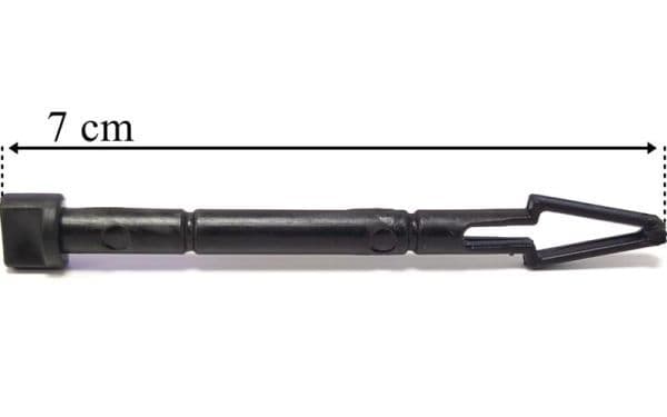 kogelgewricht  Koplamp reflector montage koppaneel Rechts past: MERCEDES ACTROS MP4 / MP5 07.11-