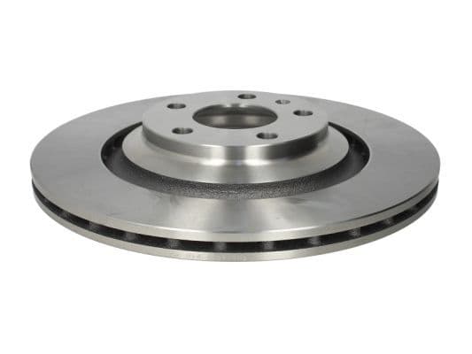 Brake disc Achter Links/Rechts past: AUDI A6 C6 2.0-4.2 05.04-08.11