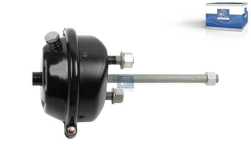 Brake servo-motor (20/20, beroerte: 75mm, M16x1,5mm)