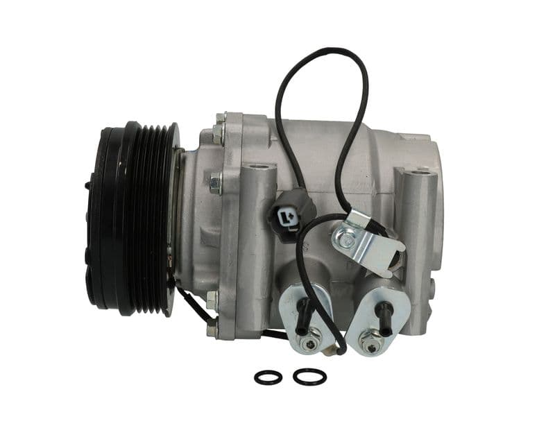 Airconditioning compressor past: HONDA JAZZ II 1.2/1.3/1.4 03.02-10.08