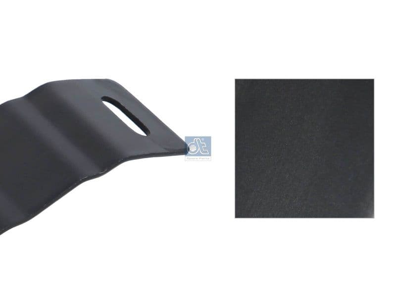 Vleugelsteun, metalen haak Voor Links/Rechts past: SCANIA 4, G I, P I, R I, T 05.95-05.19