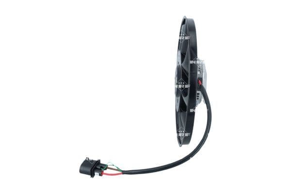 Radiatorventilator Links past: AUDI A4 ALLROAD B8, A4 B8, A5, A6 ALLROAD C7, A6 C7, A7, Q5 2.0D-4.2 11.08-09.18