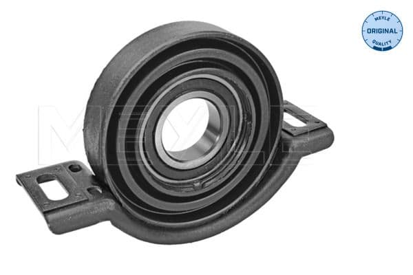 Suspension, propshaft