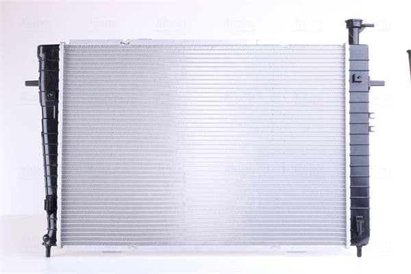 Motorradiator (automatisch/handmatig) past: HYUNDAI TUCSON  KIA SPORTAGE II 2.0/2.7 08.04-12.10