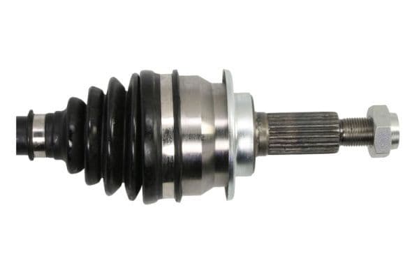 Aandrijfas Voor Rechts 607mm (nieuw) past: OPEL AGILA B  SUZUKI SPLASH, SWIFT III 1.3D 08.05-