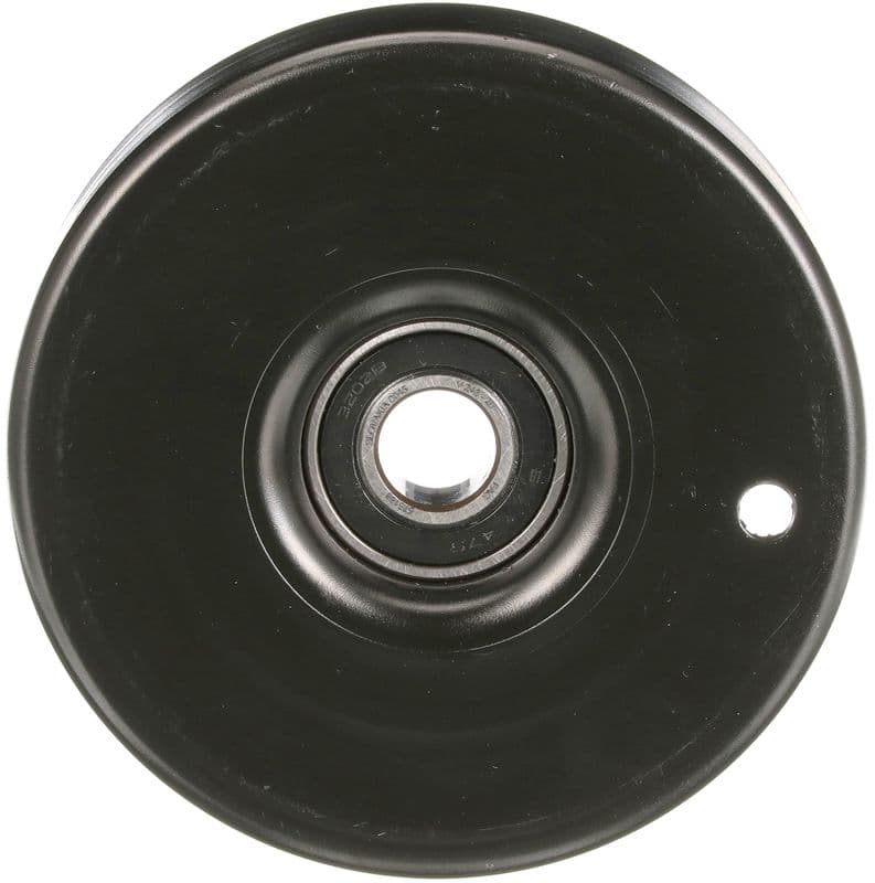 Deflection/Guide Pulley, V-ribbed belt