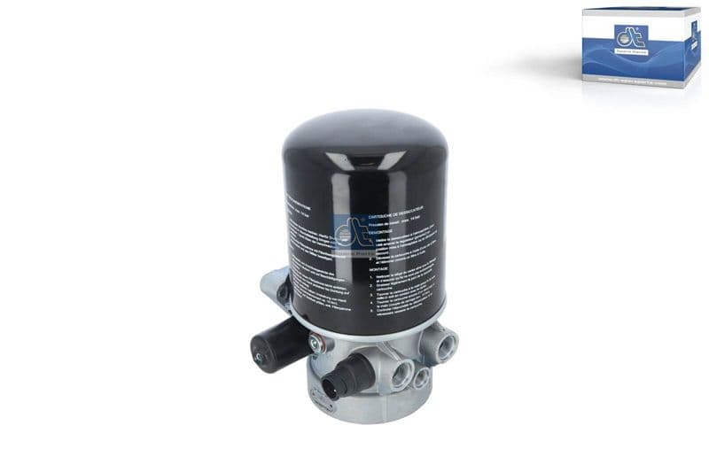 Air Dryer, compressed-air system