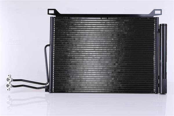 A/C condensator (met droger) past: MINI (R50, R53) 1.4D 06.03-09.06