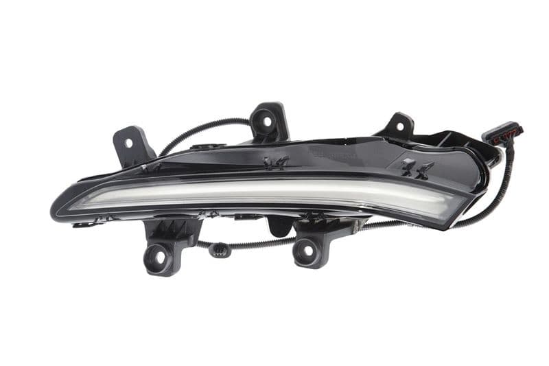 Dagrijlichten Rechts (LED) past: PEUGEOT 2008 II, 208 II 06.19-