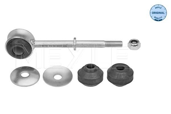 Stabilisatorstang Voor Links/Rechts 140mm past: VOLVO 740, 760, 780, 940, 940 II, 960 2.0-2.9 08.81-10.98