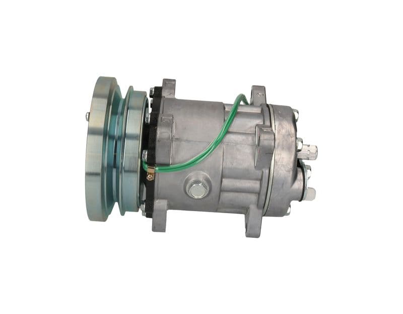 Airconditioning compressor 24V (R134a) past: FORD 1.6 16V, 1.8 TD, 1.3, 1.4, 1.6 16V 4x4, 1.6 16V XR3i, 1.6 i 16V, 1.8, 1.8 16V, 1.8 16V (EDA, EHC), 1.8 16V XR3i, 1.8 D, 1.8 Turbo D, RS 2000