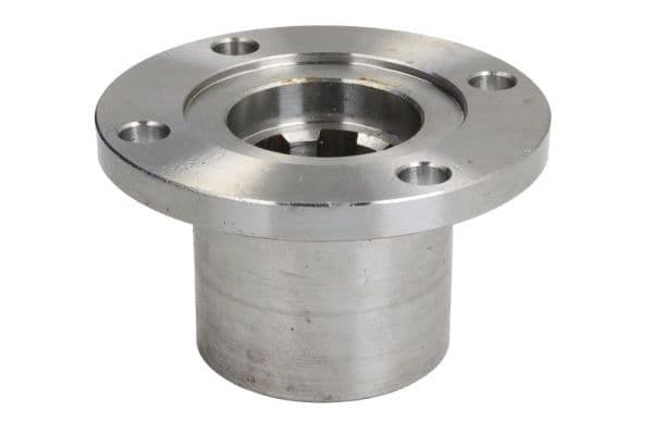 Schroefas deel ((EN) Shaft connector) past: MASSEY FERGUSON 240, 243, 251 XE, 253, 270, 271, 271X, 271XE, 275, 281, 283, 284 S, 290, 2605, 2625, 2635, 360, 362, 365, 375, 375 E, 383, 390, 390 E