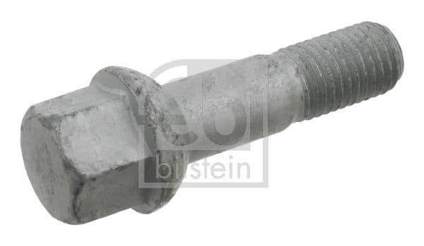 Wheel bolt